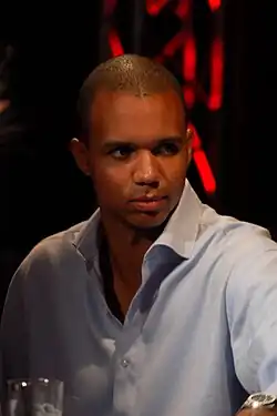 Phil Ivey na Million Euro Challenge