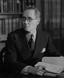 Philip Noel Baker, 1942