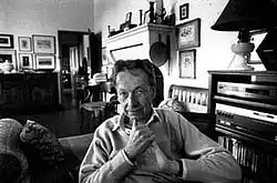 Philippe Jaccottet v roce 1991