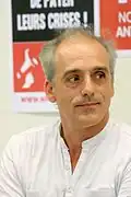 Philippe Poutou Nová antikapitalistická strana[24]