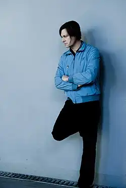 Phillip Boa (23. února 2012)