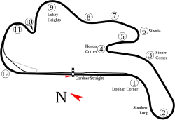 Phillip Island Grand Prix Circuit