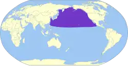 Areál rozšíření