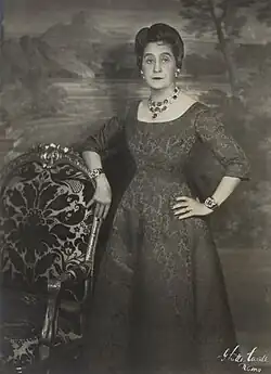 Isabelle Helen Sursock