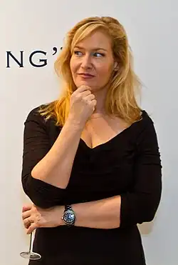 Jill Greenbergová (28. října 2011)