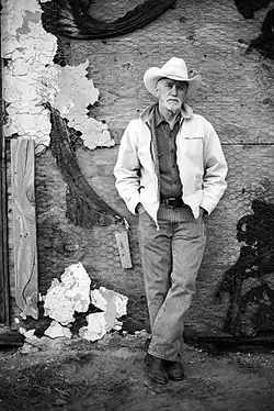 Kurt Markus (10. března 2016)