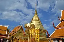 Wat Phrathat Doi Suthep, Chiang Mai