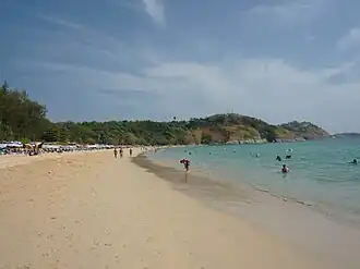 Nai Harn Beach