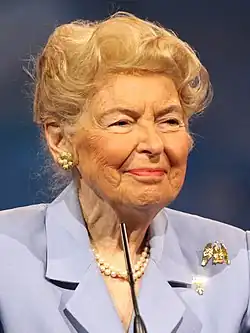 Phyllis Schlaflyová (2013)