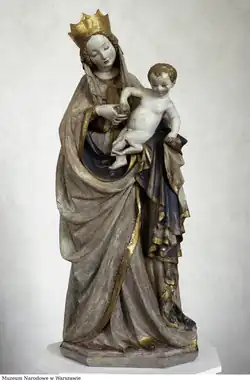 Madonna z Wrocławia