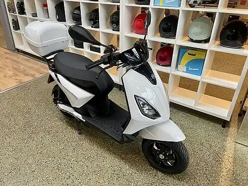 Piaggio 1 (2022)