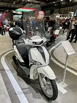 Piaggio Liberty 125 (2025)