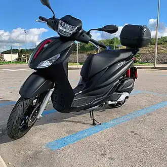 Piaggio Medley S 2020