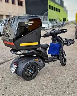 Piaggio MyMoover (2022)