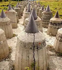 Dračí zuby Atlantického valu