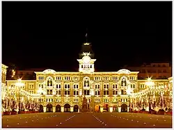 Piazza Unità d'Italia