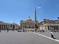 Piazza San Pietro