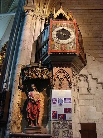 Středověké hodiny