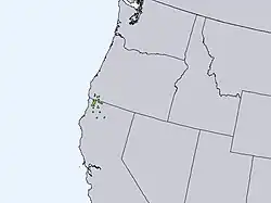 Areál rozšíření