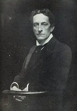 Johnston Forbes-Robertson, do 1905