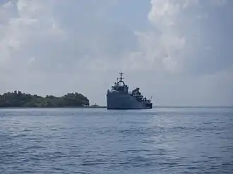 HMJS Nanny Of The Maroons