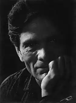 Pier Paolo Pasolini, 1962