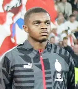 Pierre Kalulu (6. září 2022)