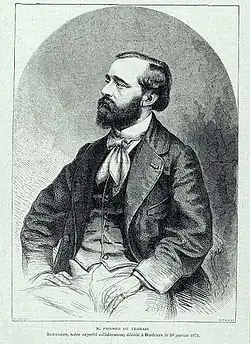 Pierre Alexis, vikomt de Ponson du Terrail