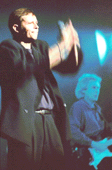 Pierre Bachelet v roce 1990.