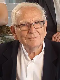 Pierre Cardin (15. července 2010)