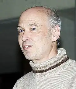 Pierre Deligne (18. října 2005)