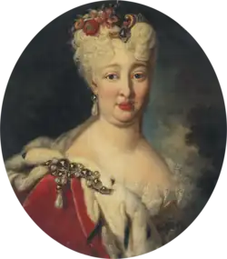 Alžběta Augusta Falcko-Neuburská (1725)
