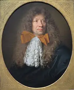 Portrét: Nicolas de Largillière