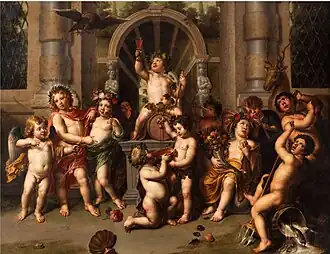 Dětské bakchanálie