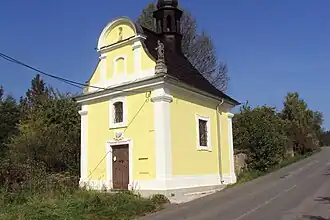 Kaple Máří Magdaleny