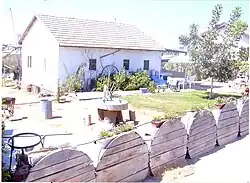 Zástavba v Ma'agalim