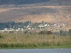 Celkový pohled na Gonen