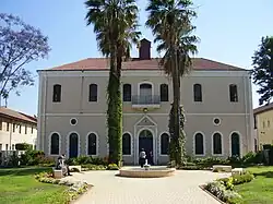 Synagoga v Mikve Jisra'el