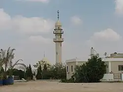 Mešita v Segev Šalom