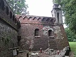 Bastiony, místo poprav z druhé světové války