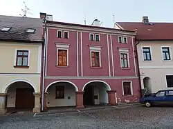 Pilníkov, Náměstí 32.JPG