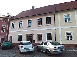 Pilníkov, Náměstí 33.JPG