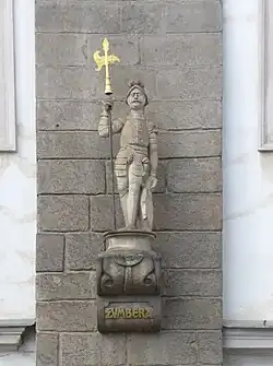 Rytíř Žumbera (1988)[61]