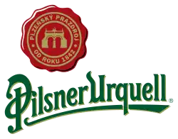 Oficiální logo Plzeňského Prazdroje