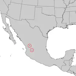 Areál rozšíření