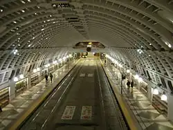 Pioneer Square station