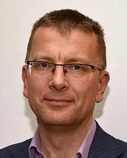 Piotr M. Majewski (2022)