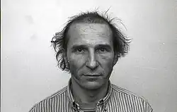 Petr Mamonov, Moskva 1995