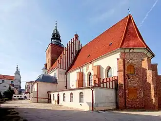 Bazilika svatého Jakuba