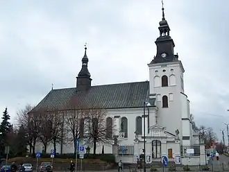 Kostel Povýšení sv. Kříže